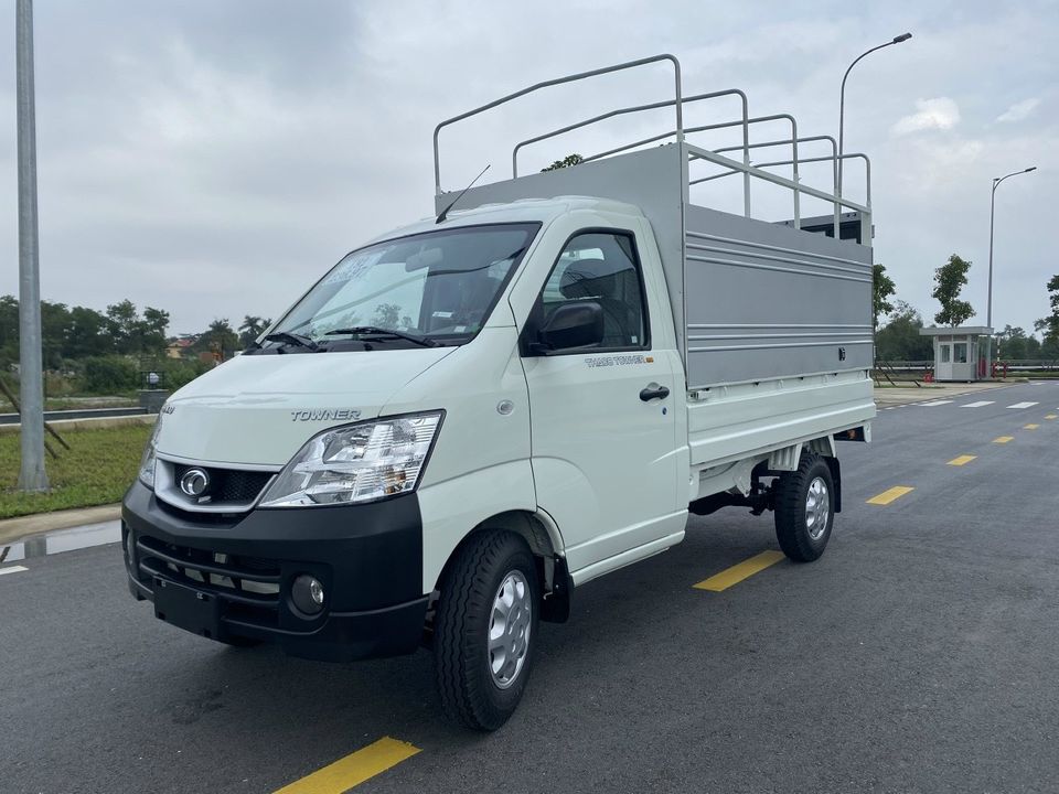 xe tải thaco trường hải quảng ninh